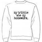 My Tribble Ate My Homework