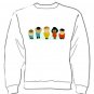 Star Trek Crew - Cartooned