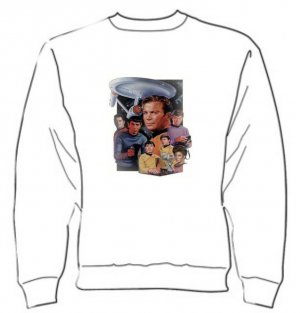 Star Trek Crew
