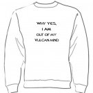 Why Yes I Am Out Of My Vulcan Mind