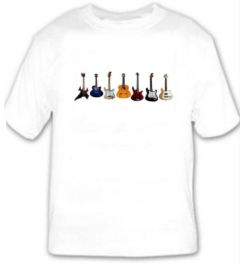 Guitar Row