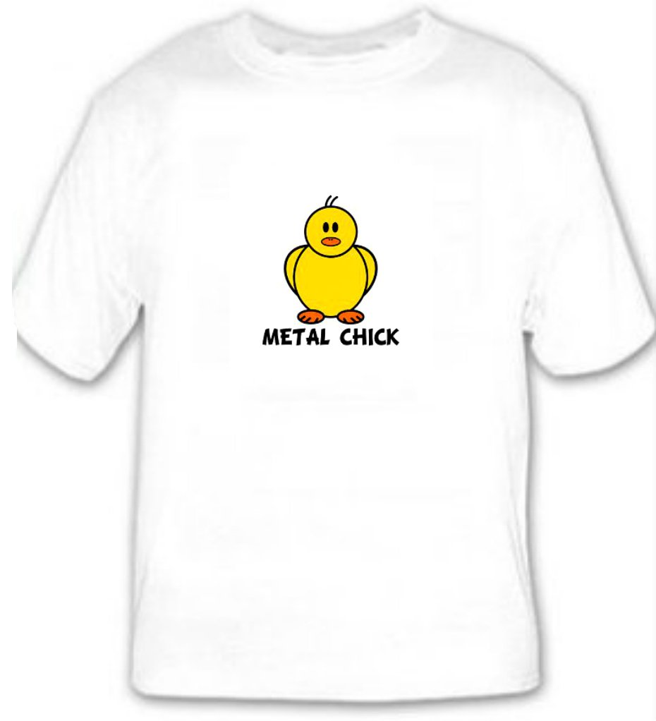 Metal Chick