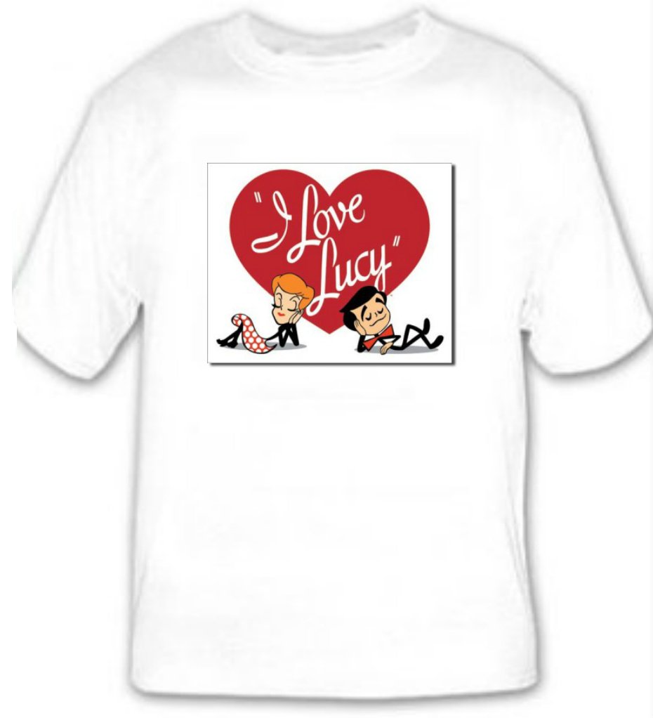 I Love Lucy - Logo