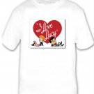 I Love Lucy  -  Logo