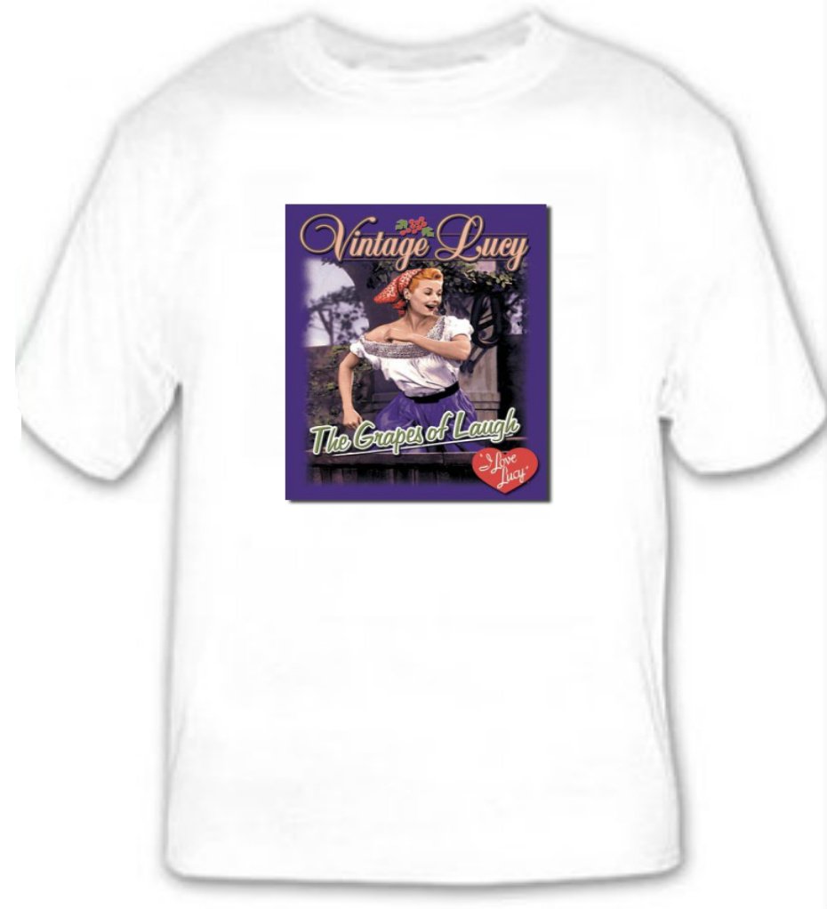 I Love Lucy - The Grapes Of Laughs