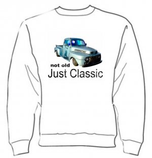 Not Old Just Classic
