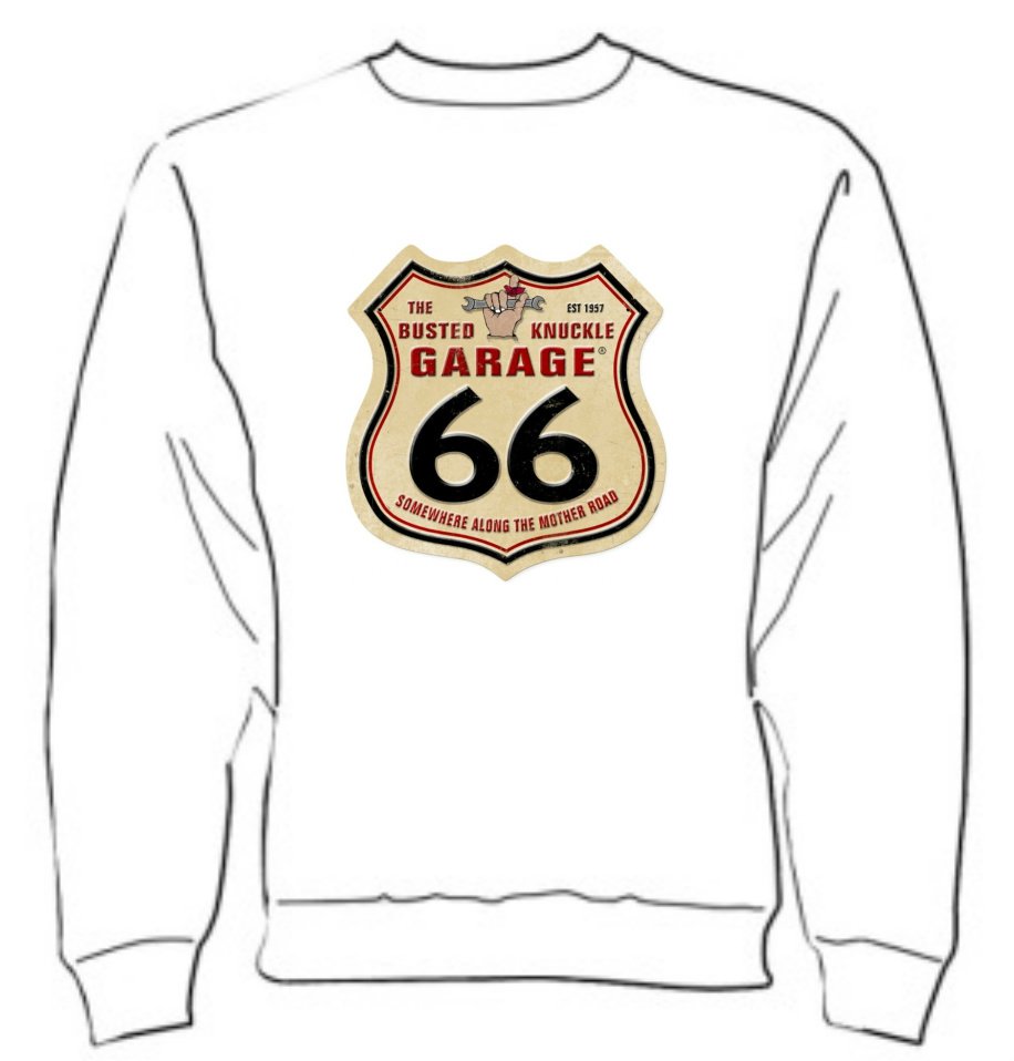 Busted Knuckle Garage