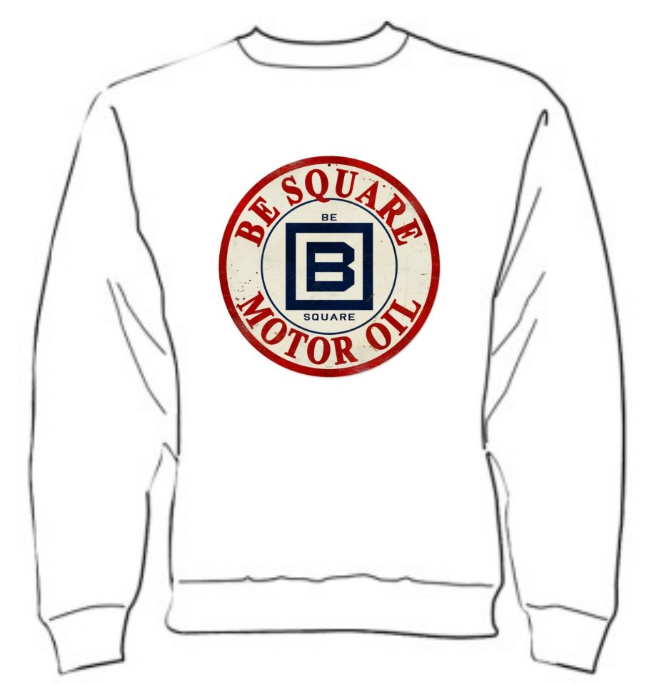 Be Square Motor Oil