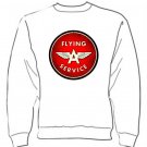Flying Service Gasoline