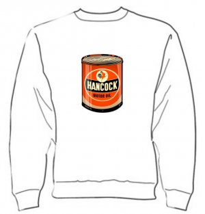 Hancock Motor Oil