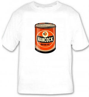 Hancock Motor Oil