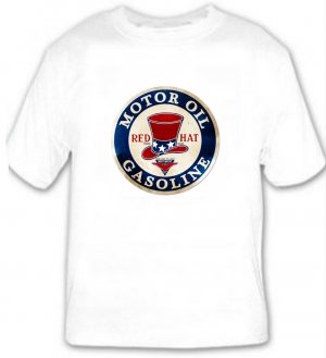 Red Hat Motor Oil
