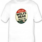 Wolf's Head Motor Oil