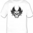 Skull & Wings