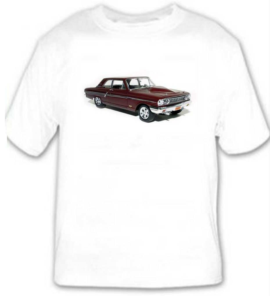 1964 Ford Thunderbolt