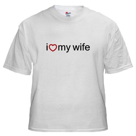 I ♥ My Wife
