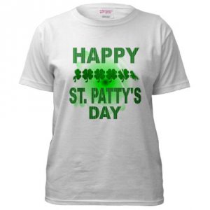 Happy St. Patty's Day