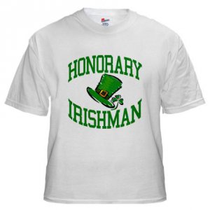 Honorary Irishmen