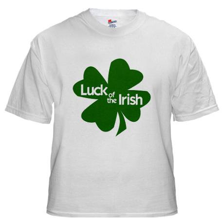 Luck Of The Irish