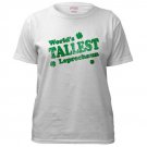World's Tallest Leprechaun