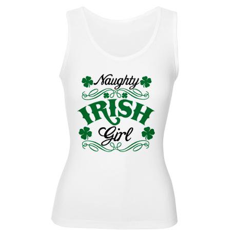 Naughty Irish Girl