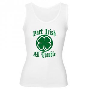 Part Irish All Trouble