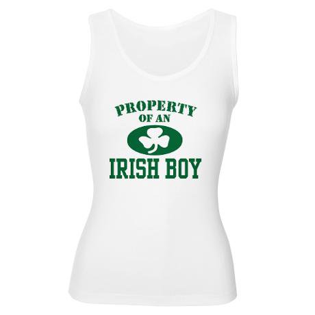 Property Of An Irish Boy