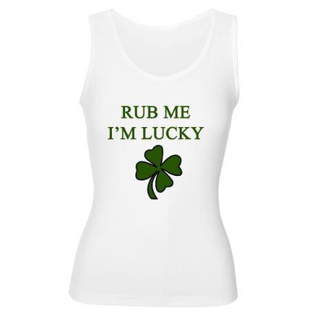 Rub Me I'm Lucky