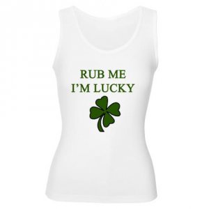 Rub Me I'm Lucky