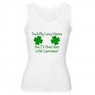 Touch My Lucky Charms and I'll ...