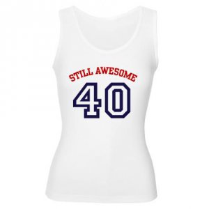 Still Awesome 40