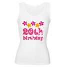 20th Birthday