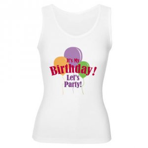 It's My Birthday Let's Party