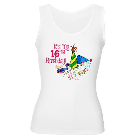 It's My 16th Birthday