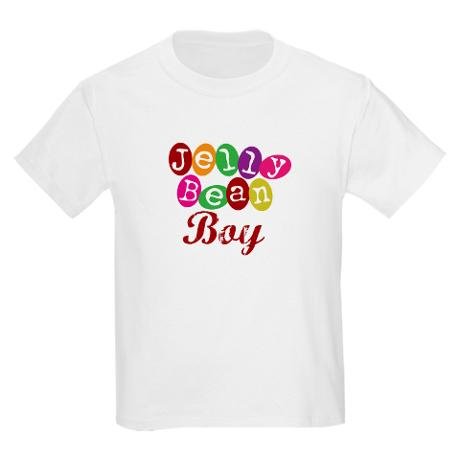 Jelly Bean Boy