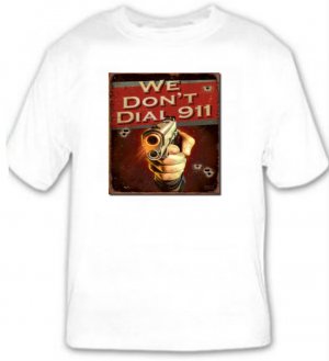 We Don't Dial 911