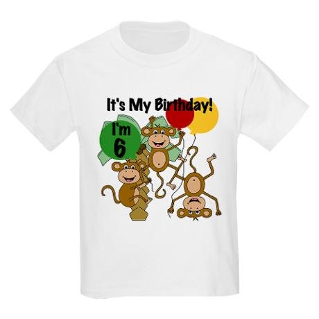 It's My Birthday I'm 6