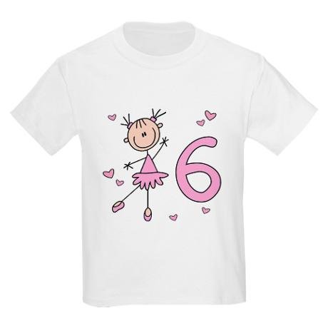 Ballerina 6th Birthday!