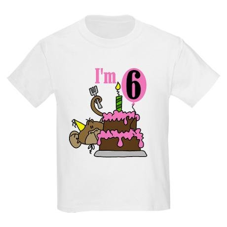 I'm 6
