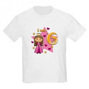 I Am 6 (Princess)