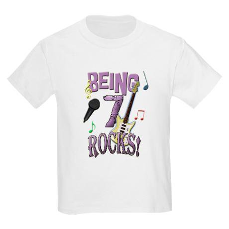 Being 7 Rocks