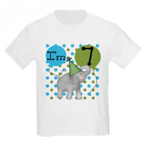 I'm 7
