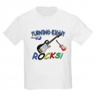 Turning 8 Rocks
