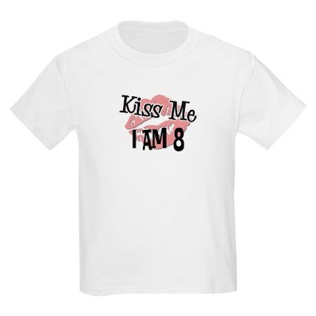 Kiss Me I'm 8