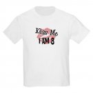 Kiss Me I'm 8