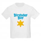 Birthday Boy 9 - Sheriff