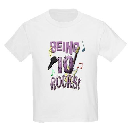 Being 10 Rocks