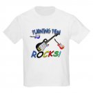 Turning Ten Rocks