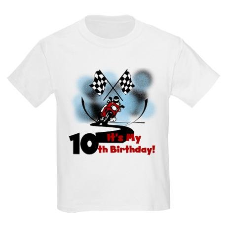 It's My 10th Birthday