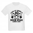 This Is What A 10 Year Old Rock Star Looks Like
